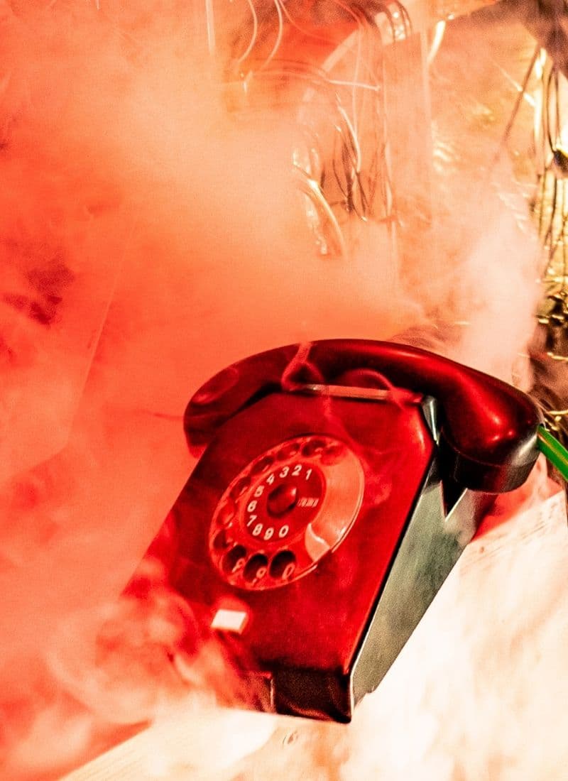 Dream Machine - Musiktheatertage Wien - Theater am Werk