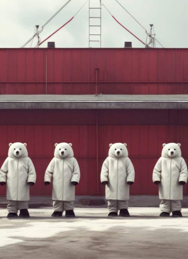 Im Menschen muss alles herrlich sein - Theater am Werk