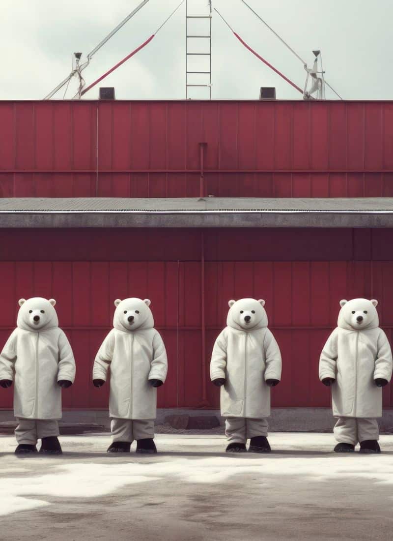 Im Menschen muss alles herrlich sein - Theater am Werk