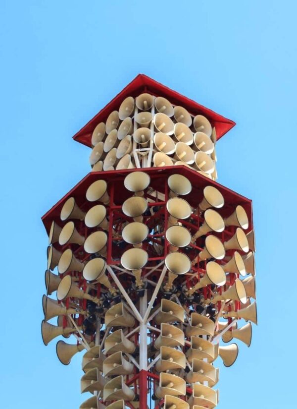 Eskalationsmaschinen - Theater am Werk