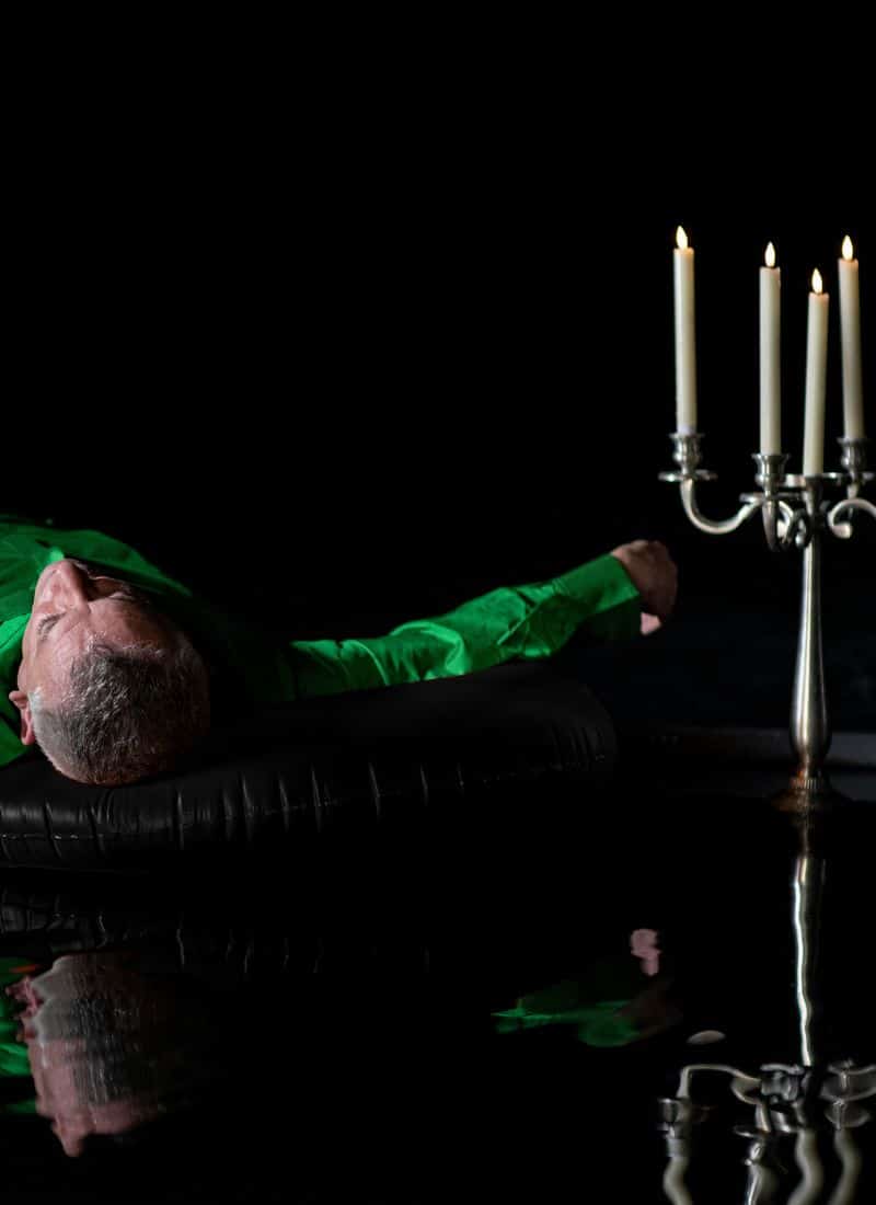 Let me play the lion too - Theater am Werk