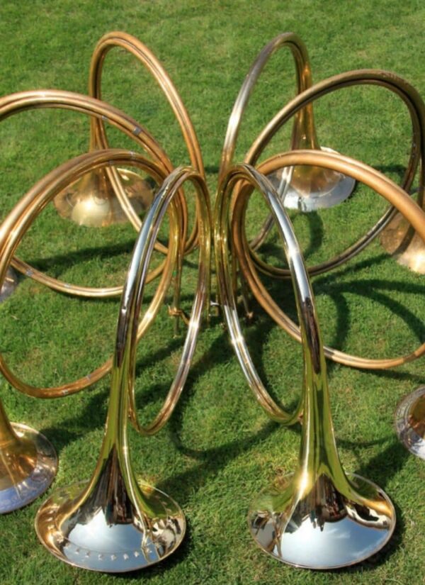 Zur Rettung der Blasmusik - Theater am Werk