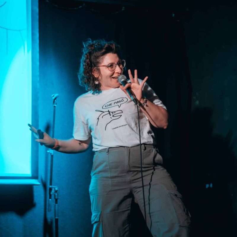 Alessandra Delato © Petra Weixelbraun