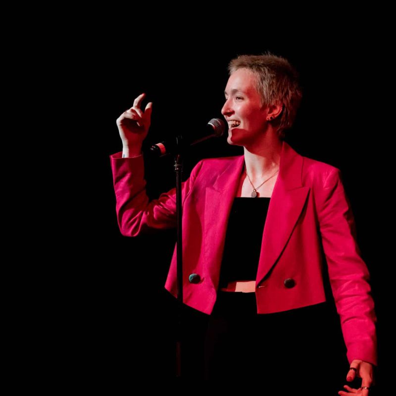 Anna Hader © Caro Neuwirth