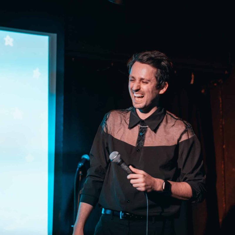 Fabian Navarro © Petra Weixelbraun