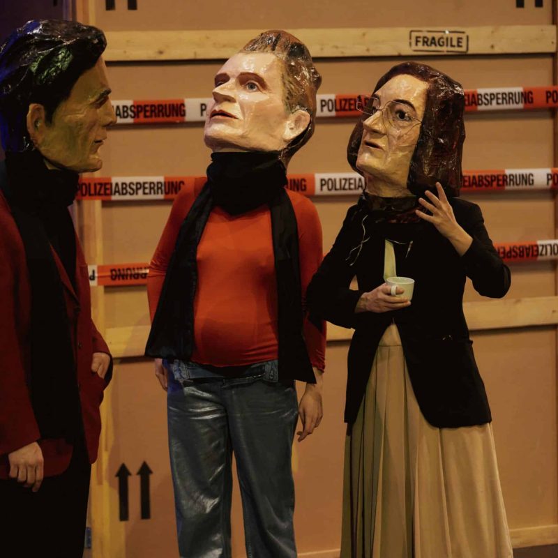 © Peter Mayr / God's Entertainment