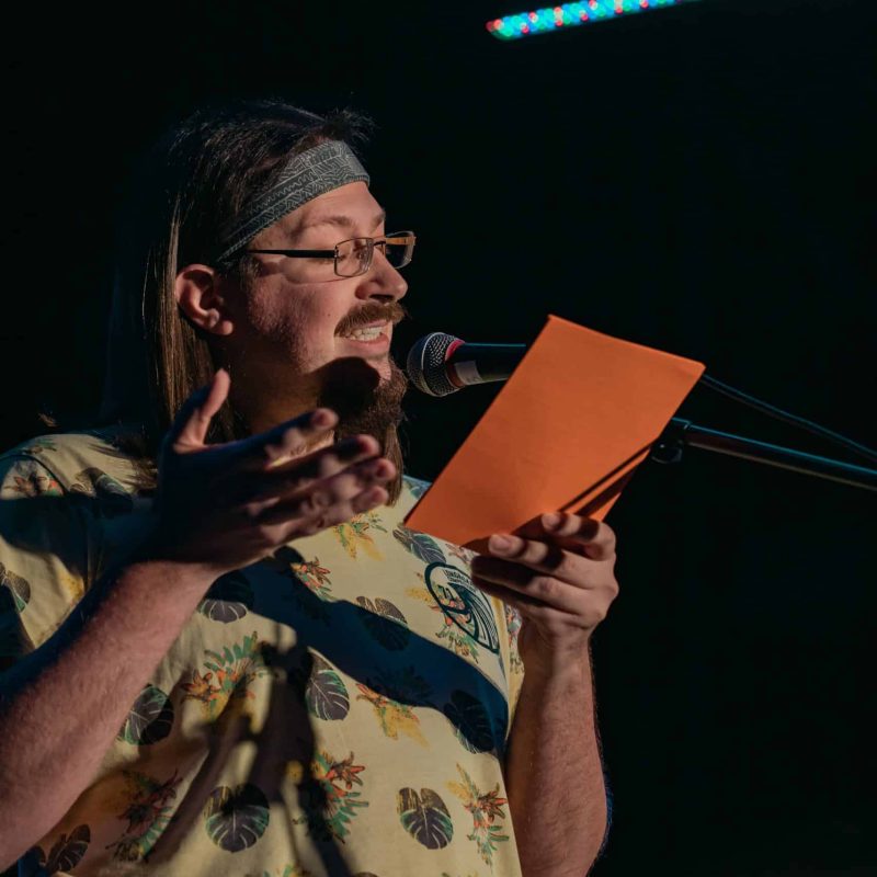 Simon Tomaz © Caro Neuwirth