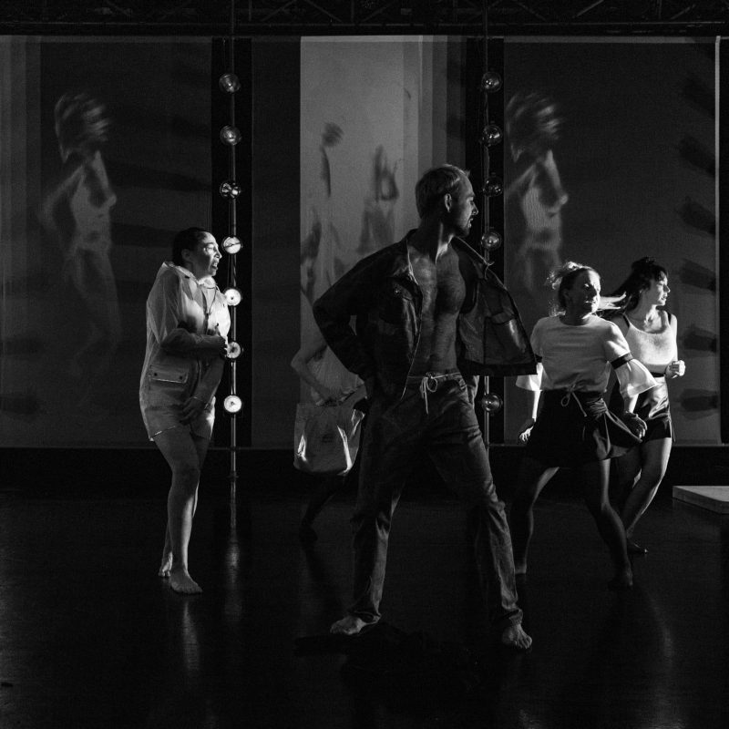 Theater am Werk - Speed