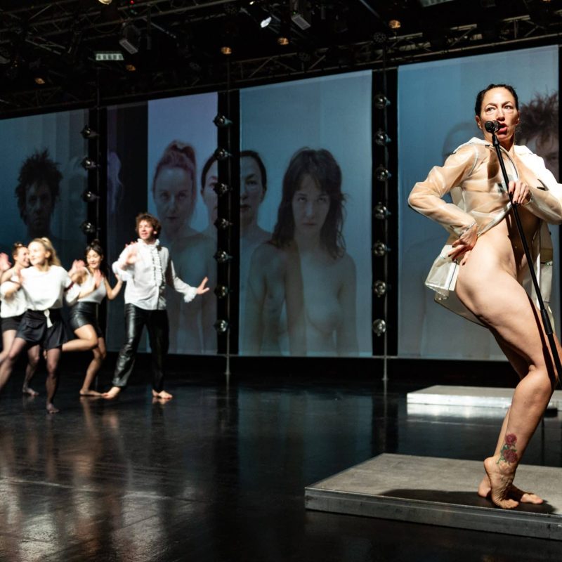 Theater am Werk . Speed