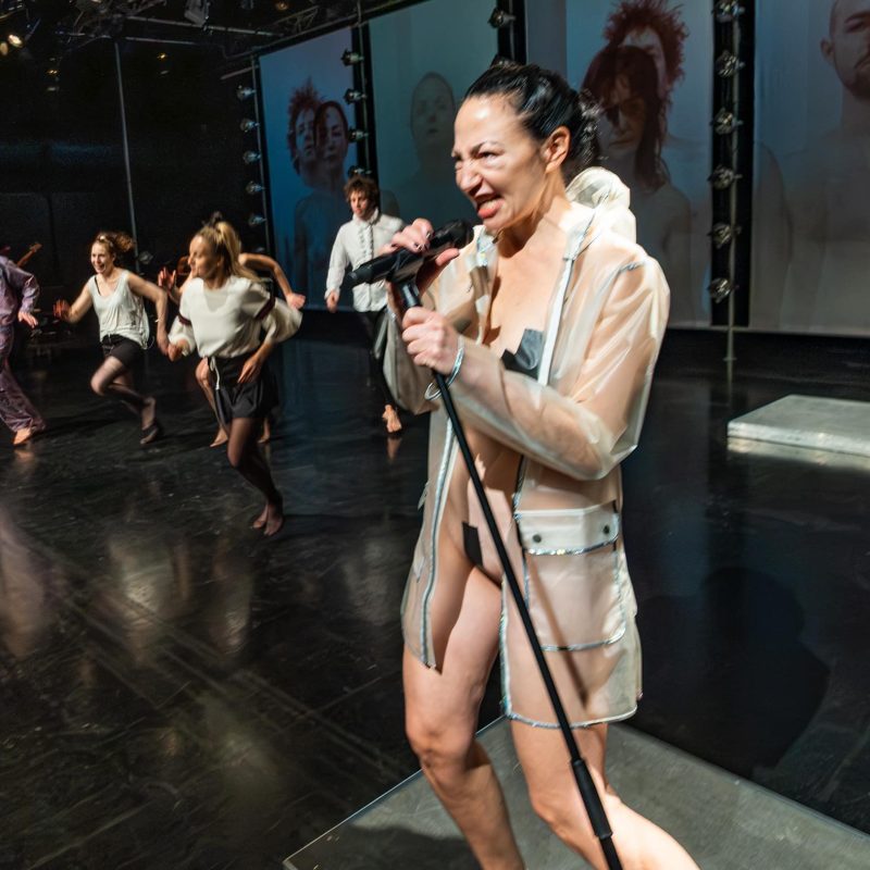 Theater am Werk - Speed