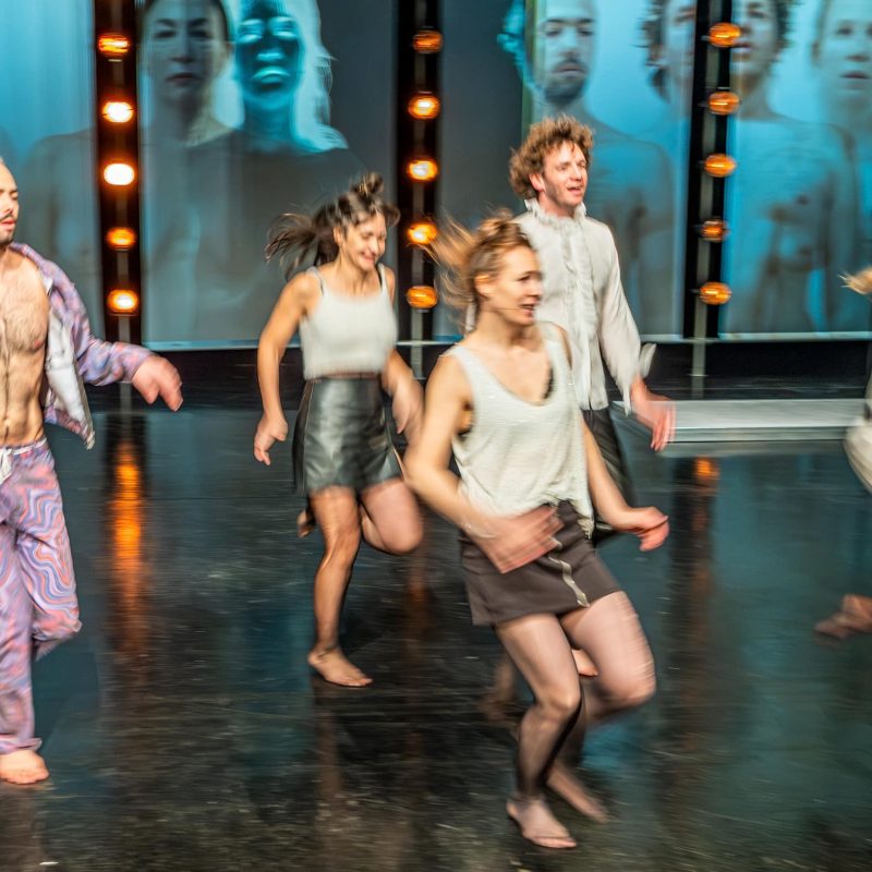 Theater am Werk - Speed