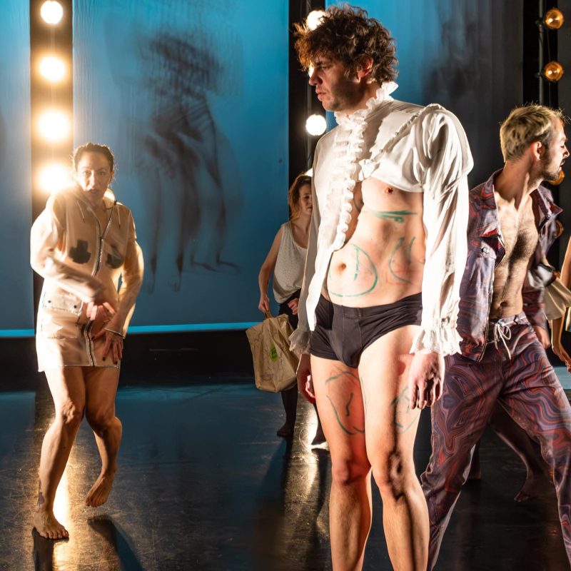 Theater am Werk - Speed