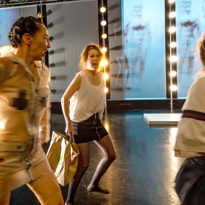 Theater am Werk - Speed