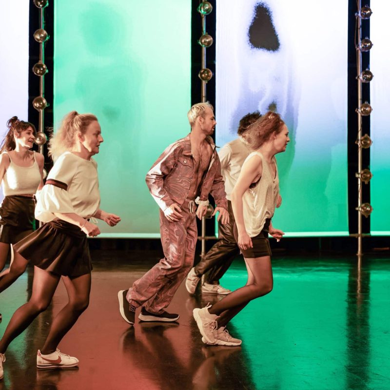 Theater am Werk - Speed