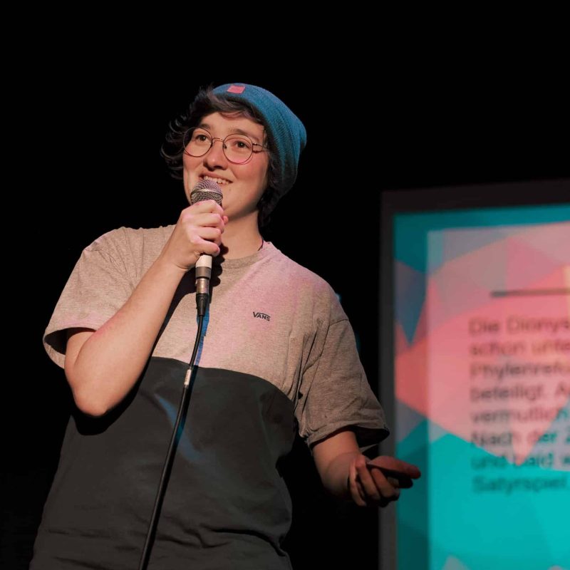 Theresa Kirschenhofer © Petra Weixelbraun