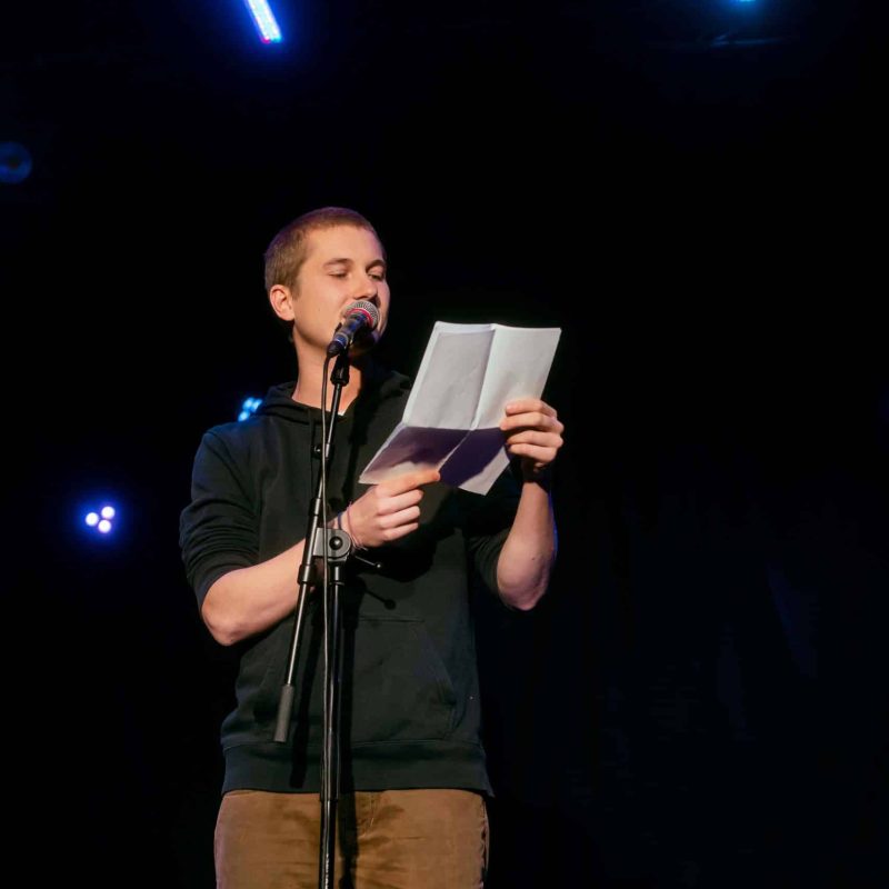 Xaver Wienerroither © Caro Neuwirth